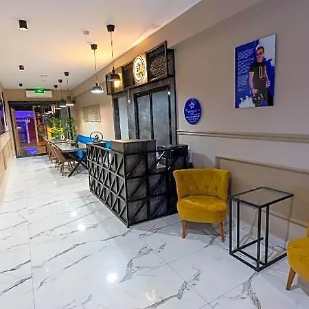 Euronova Suits Hotel 3*