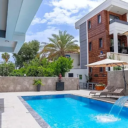 Euronova Suits Kemer