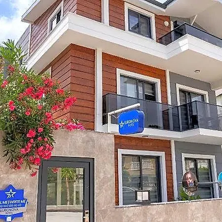 Euronova Suits 3* Kemer