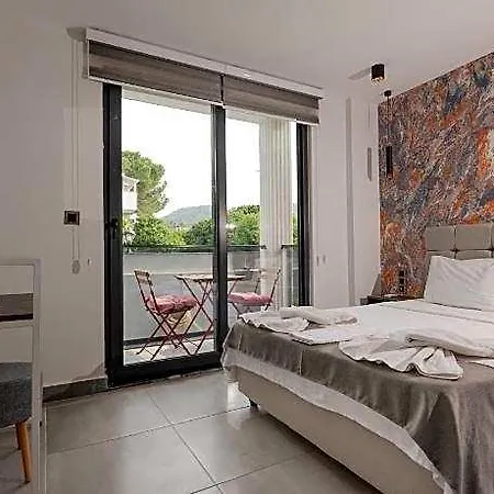 Euronova Suits 3* Kemer