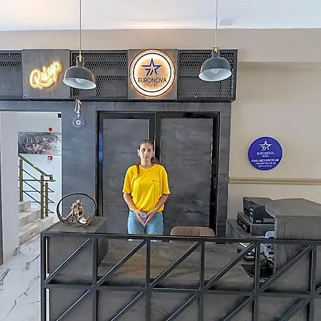 Hotel Euronova Suits Kemer