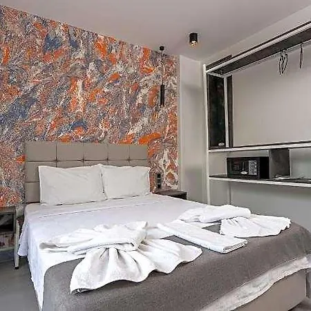 Hotel Euronova Suits Kemer