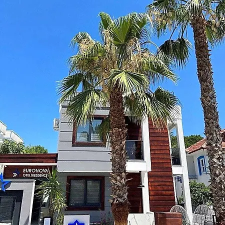 Euronova Suits Hotel Kemer