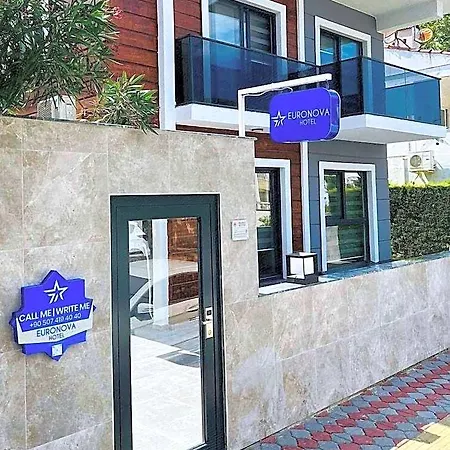 Euronova Suits Kemer