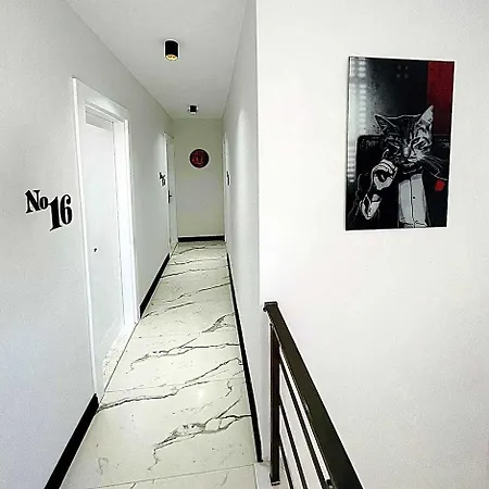 Euronova Suits Hotel