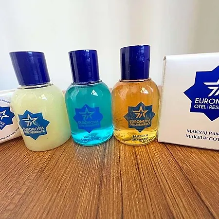 Euronova Suits 3*