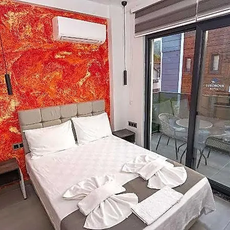 Euronova Suits Hotel 3*